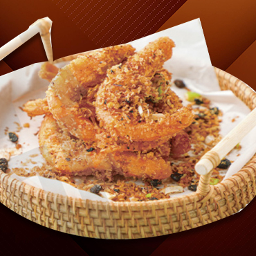 Signature Typhoon Shelter Prawns