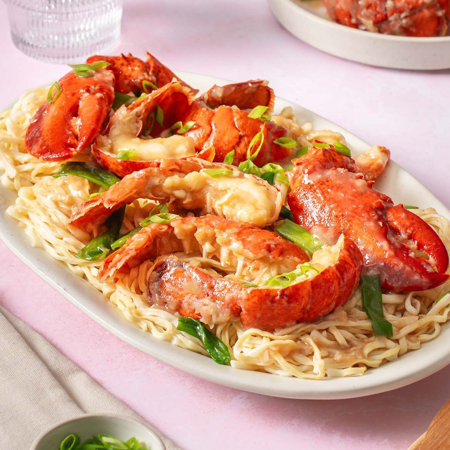 Signature Lobster Yee Mein